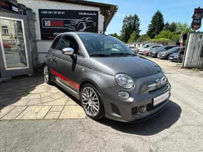 Abarth 595 AUTOMATIQUE 160CV (2013) - Photo 5