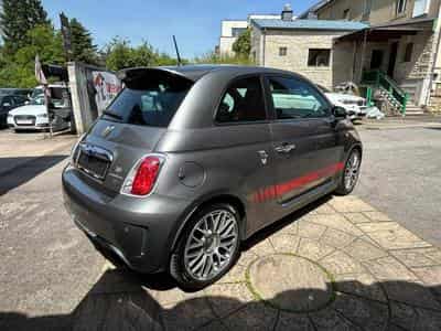 Abarth 595 AUTOMATIQUE 160CV (2013) - Photo 1