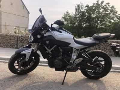 Yamaha MT07 ABS (2014) - Photo 1