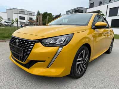 Peugeot 208 1.2 ALLURE 101 PS (2020) - Photo 1