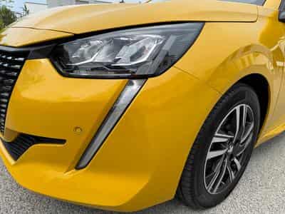 Peugeot 208 1.2 ALLURE 101 PS (2020) - Photo 4