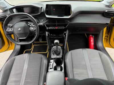 Peugeot 208 1.2 ALLURE 101 PS (2020) - Photo 6