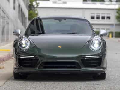Porsche 911 Turbo S (2018) - Photo 1