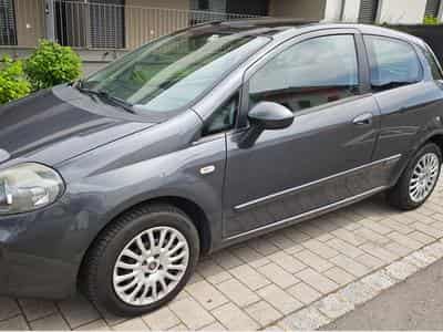 Fiat Punto Evo Dynamic (2012) - Photo 1