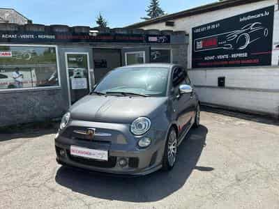 Abarth 595 AUTOMATIQUE 160CV (2013) - Foto 1