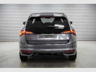 Skoda Scala 1,5 TSI DSG (2025) - Photo 4
