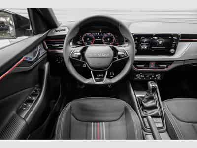 Skoda Scala 1,5 TSI DSG (2025) - Photo 8