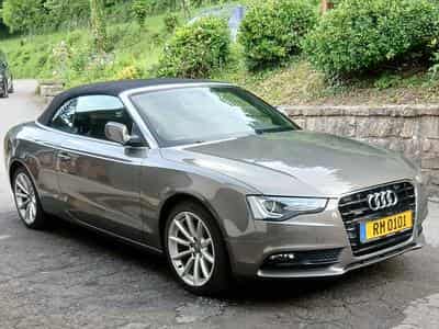 Audi A5 2,0TDi 190Cv Quattro (2016) - Photo 1