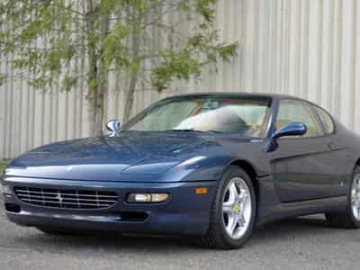 Ferrari 456 GT (1995) - Photo 1
