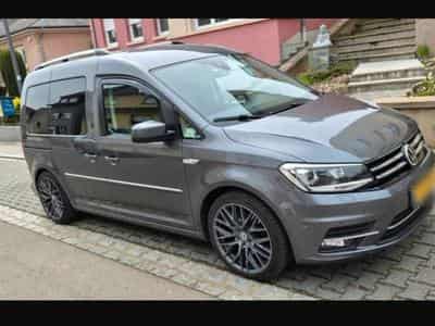 VW Caddy Highline (2019) - Foto 1
