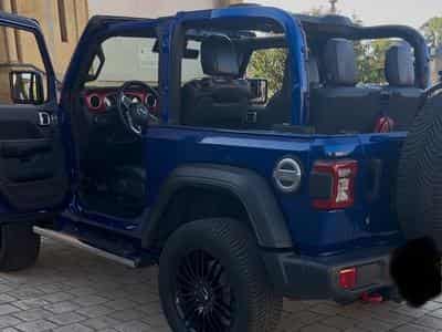 Jeep Wrangler Rubicon (2020) - Foto 1