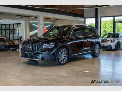 Mercedes GLB 35 AMG (2023) - Foto 1