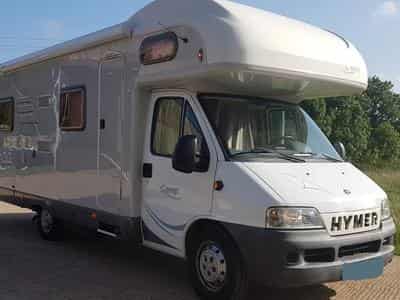 Fiat Ducato Camping car (2002) - Photo 1