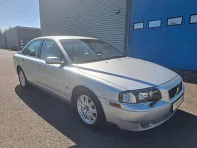 Volvo S80 2.4 D 131ch V5 graphite exclusive (2005) - Foto 1