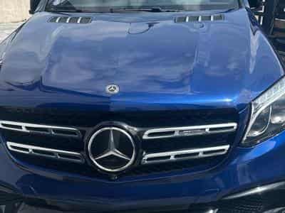 Mercedes GLS 63 AMG (2019) - Photo 11