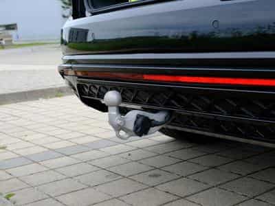 VW Touareg R-Line (2025) - Photo 11