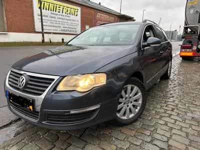VW Passat Passat B6 2L 140ch (2008) - Photo 1
