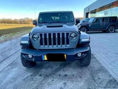 Jeep Gladiator Overland (2022) - Photo 1