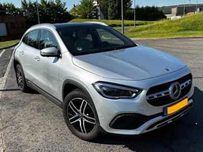 Mercedes GLA 200 E Multi+Kamera+AHK+Night+19 (2022) - Photo 1