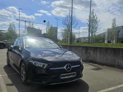 Mercedes A 200 AMG Line (2020) - Photo 1