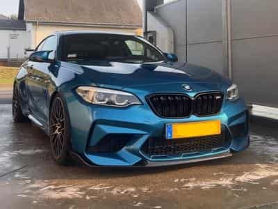 BMW M2 Competition (2019) - Photo 1