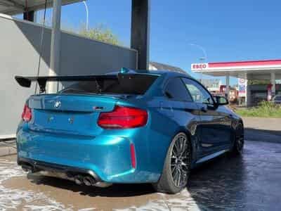 BMW M2 Competition (2019) - Photo 2