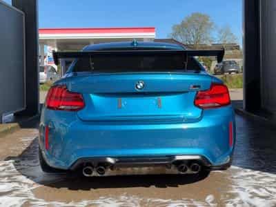 BMW M2 Competition (2019) - Photo 3