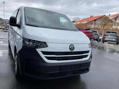 VW T7 Transporter 2.0 TDI 125 kW LR (2026) - Photo 1