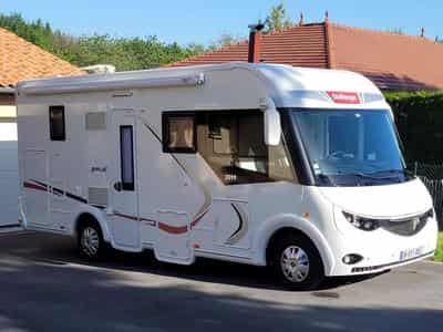 Fiat Ducato Camping-car Challenger Sirius 2090 (2017) - Photo 1