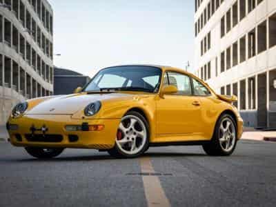 Porsche 911 Turbo (1996) - Photo 1