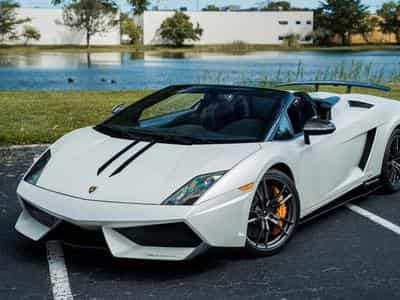Lamborghini Gallardo PERFORMANTE SPYDER (2012) - Foto 1