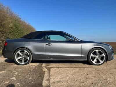 Audi S5 (2016) - Photo 3