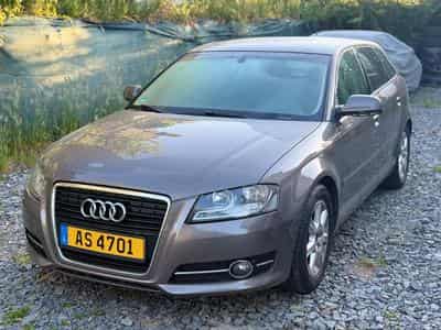 Audi A3 2.0 Tdi Sportback 140 (2011) - Photo 1