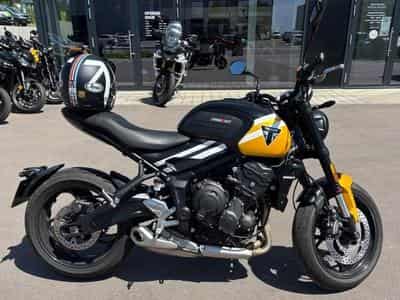 Triumph Trident Trident 660 (2025) - Photo 1