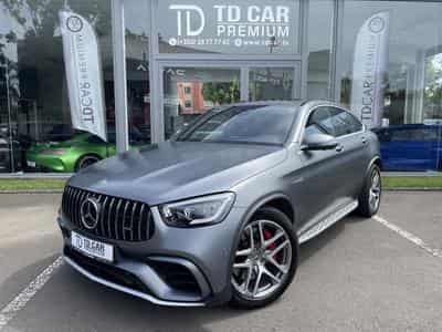 Mercedes GLC 63 S AMG Coupe 4Matic 9G-Tronic (2020) - Photo 1