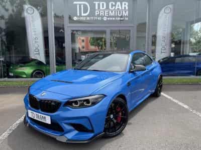 BMW M2 CS (2020) - Photo 1