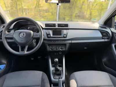 Skoda Fabia 1.4 66kw 90ps (2016) - Photo 7