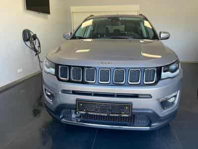 Jeep Compass Limited (2019) - Photo 1