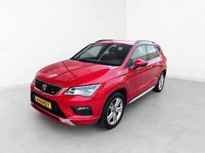 Seat Ateca FR 2.0 TDI DSG 190cv 4drive (2018) - Photo 1