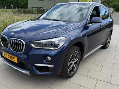 BMW X1 18d Xdrive x-line (2017) - Photo 1