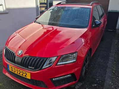 Skoda Octavia RS (2019) - Photo 1