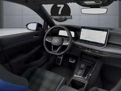 VW Golf Volkswagen Golf 8 GTE 272ch phase 2 DSG (2025) - Photo 5