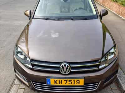 VW Touareg 4.2 V8 TDI 350ch (2011) - Photo 2