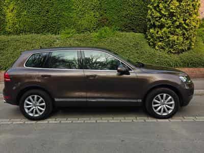 VW Touareg 4.2 V8 TDI 350ch (2011) - Photo 3