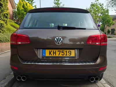 VW Touareg 4.2 V8 TDI 350ch (2011) - Photo 5