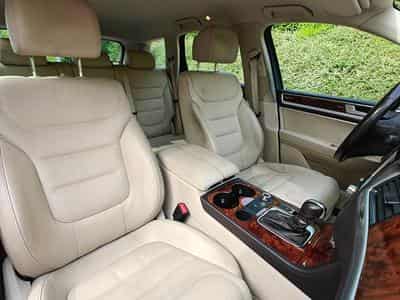 VW Touareg 4.2 V8 TDI 350ch (2011) - Photo 7