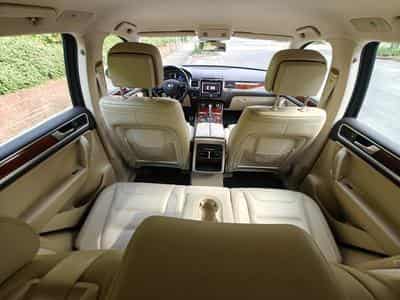 VW Touareg 4.2 V8 TDI 350ch (2011) - Photo 10