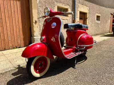Vespa Cosa 125 (1960) - Photo 1