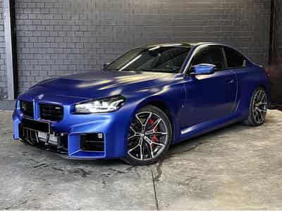 BMW M2 G87 BVA8 460 CV Frozen pack carbon (2024) - Photo 1