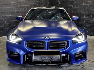 BMW M2 G87 BVA8 460 CV Frozen pack carbon (2024) - Photo 2